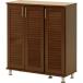  не 2 торговля жалюзи обувь box широкий ( Brown ) SB-9033BR 90483 возвращенный товар вид другой A