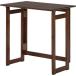  un- two trade folding table Milan ( medium Brown ) 6352-1N returned goods kind another A