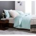 �ե�󥹥٥å� ���åե������������ �ԥ�������(�֥롼) FRANCEBED 100%���åȥ� ���ĥե�S�ԥ���-���֥�- ���ʼ���A