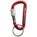 DBLTACTkalabina блокировка тип 6mm ( красный × стальной (S)) DT-AKL-162 #360342 возвращенный товар вид другой B