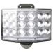 ���T�V LED�Z���T�[���C�g(9W�~1��) musahi RITEX LED-170 �ԕi���A