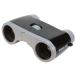  Vixen бинокль [ compact опера 3×28]( коэффициент увеличения :3 раз )( черный ) compact опера 3X28 черный возвращенный товар вид другой A