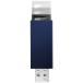 �������������ǡ��������I-O DATA USB 3.1 Gen 1(USB 3.0)/  2.0�б� USB�ե�å������ 64GB (�֥롼) U3-PSH64G/ B ���ʼ���B