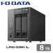  I o- данные lI-O DATA юридическое лицо предназначенный 2 Drive NAS( сеть HDD) 8TB LAN DISK (HDL2-LX серии ) HDL2-LX08 возвращенный товар вид другой B