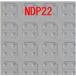  Цу река . line (N) NDP22 Tetra рамка-оправа блок 150( серый *2 листов входит ) возвращенный товар вид другой B