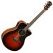 Yamaha электрический акустическая гитара ( сигареты Brown солнечный Burst ) YAMAHA A серии AC1M-TBS возвращенный товар вид другой A