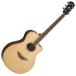  Yamaha электрический акустическая гитара ( натуральный ) YAMAHA APX серии APX600-NT возвращенный товар вид другой A