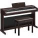  Yamaha электронное пианино ( новый da- Crows под дерево отделка )( стул & наушники &song книжка имеется ) YAMAHA ARIUS(a Rius ) YDP-146-R возвращенный товар вид другой A