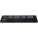  Korg 25 key USB MIDI keyboard * controller ( black ) KORG nanoKEY2 NANOKEY2-BK returned goods kind another A
