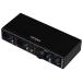 a- Tria USB аудио интерфейс ( черный ) ARTURIA MiniFuse 2 MINIFUSE 2-BLACK возвращенный товар вид другой A