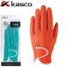  Kasco женский Golf перчатка Palette левый рука для ( orange * размер :S 17~18cm) возвращенный товар вид другой A