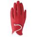  Kasco женский Golf перчатка Palette обе рука для ( красный * размер :M 19~20cm) возвращенный товар вид другой A