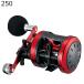  Daiwa 17 Dyna Star 250 ( правый руль ) возвращенный товар вид другой A