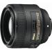�˥��� AF-S NIKKOR 85mm f/ 1.8G ��FX�ե����ޥå��ѥ��(36mm��24mm) AFS85/ 1.8G ���ʼ���A