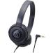  Audio Technica динамик воздухо-непроницаемый type наушники ( черный ) audio-technica ATH-S100-BK возвращенный товар вид другой A
