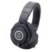  Audio Technica монитор наушники audio-technica ATH-M40X возвращенный товар вид другой A