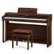  Kawai электронное пианино ( мокка walnut style отделка )( высота низкий свободный стул & наушники имеется ) KAWAI CX серии CX302-MW возвращенный товар вид другой A