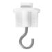 ya The wa свет канал для подвешивание крюк ( белый ) YAZAWA SF85442WH возвращенный товар вид другой A