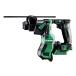 HiKOKI 18V �R�[�h���X���[�^���n���}�h���� ���^ SDS�v���X�V�����N �P�[�X�t��(�{�̂̂�) �n�C�R�[�L �d�r�p�b�N�E�[�d��ʔ� DH18DPA-NNK �ԕi���B