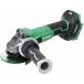 HiKOKI 36V �R�[�h���X�f�B�X�N�O���C���_ (�u���[�L�t��) 100mm �X���C�h���X�C�b�` �A�O���b�V�u�O���[�� (�{�̂̂�) G3610DC(NN) �ԕi���B