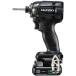 HiKOKI 10.8V �R�[�h���X�C���p�N�g�h���C�o 170N�Em �X�g�����O�u���b�N (4.0Ah�o�b�e���[(BSL1240M)�~2�E�[�d��(UC12SL)�t��) WH12DCA(2LSB) �ԕi���B