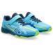  Asics Kids * Junior для спортивные туфли LAZERBEAM SK-MG-B( голубой / белый *19.0cm) возвращенный товар вид другой A