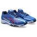  Asics Kids * Junior для спортивные туфли LAZERBEAM SK-B( голубой / neon красный *23.0cm) |3 день ~8 день . отгрузка | возвращенный товар вид другой A