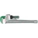  super tool aluminium straight pipe wrench ( coating tube exclusive use ) AP900N returned goods kind another B