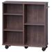  Iris o-yama место хранения Cart ( ширина 60cm* глубина 20cm)( Brown ) IRIS SYR-6020( Brown ) возвращенный товар вид другой A