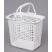  Iris o-yama корзина для белья ( чисто-белый * ширина 44× глубина 32× высота 40cm) IRIS LB-Lpiyua белый возвращенный товар вид другой A