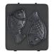  Iris o-yama мульти- тостер для бутербродов для тайяки plate одиночный размер IRIS OHYAMA IMS-5FP возвращенный товар вид другой A
