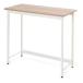  Iris o-yama Basic desk ( light natural / white *800×400) IRIS BDK-8040 light natural / WH returned goods kind another A