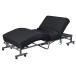  Iris o-yama складной электрический наклонный bed ( черный ) IRIS OTB-PDN черный возвращенный товар вид другой A