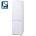 ( стандарт установка бесплатный установка Ae только зад ) Iris o-yama170L 2 двери рефрижератор ( прямой холодный тип )( правый открытие ) белый IRIS IRSD-17A-W один человек жизнь возвращенный товар вид другой A