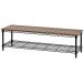  Iris o-yama цвет metal подставка низкий шкафчик IRIS CML-10302 черный возвращенный товар вид другой A