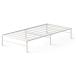  Iris o-yama steel bed одиночный ( белый ) IRIS SB01-S белый возвращенный товар вид другой A