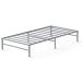  Iris o-yama steel bed одиночный ( серый ) IRIS SB01-S серый возвращенный товар вид другой A