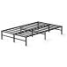  Iris o-yama steel bed полуторный ( черный ) IRIS SB01-SD черный возвращенный товар вид другой A