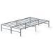  Iris o-yama steel bed полуторный ( серый ) IRIS SB01-SD серый возвращенный товар вид другой A