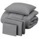  Iris o-yama bed для futon одиночный 5 пункт ( темно-серый ) IRIS KFS-B5S темно-серый возвращенный товар вид другой A