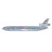  Hasegawa 1/ 200 MD-11 * demo ns tray ta-~(10871) пластиковая модель возвращенный товар вид другой B