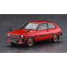  Hasegawa 1/ 24 Toyota Starlet KP61 S(3 дверь ) средний период type (1980)(HC63) пластиковая модель возвращенный товар вид другой B