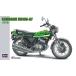  Hasegawa ( повторный производство )1/ 12 Kawasaki KH400-A7(BK6) пластиковая модель возвращенный товар вид другой B