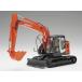  Hasegawa 1/ 35 Hitachi строительная техника гидравлический экскаватор ZAXIS 135US(WM01) пластиковая модель возвращенный товар вид другой B