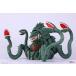  Fujimi chibi maru Godzilla серии No.901 Biolante 70 anniversary commemoration VERSION (chibi maru Godzilla -901) пластиковая модель возвращенный товар вид другой B
