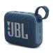 JBL пыленепроницаемый водонепроницаемый соответствует портативный Bluetooth динамик ( голубой ) JBL GO 4 JBLGO4BLU возвращенный товар вид другой A