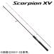  Shimano 21 Scorpion XV 2602R-2 6.0ft 2 номер 2 деталь вращающийся | доставка :9 месяц сверху . после | возвращенный товар вид другой A
