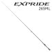  Shimano 22eks Pride 265ML | доставка :9 месяц сверху . после | возвращенный товар вид другой A