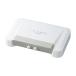  Sanwa Supply LAN переключатель (2 схема ) SW-LAN21 возвращенный товар вид другой A