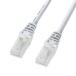  Sanwa Supply ушко поломка предотвращение стандартный CAT5e LAN кабель (3m* белый ) LA-Y5TS-03 возвращенный товар вид другой A